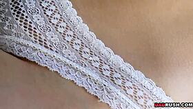 Her Steppops and Taylor Sands with Monster Cock