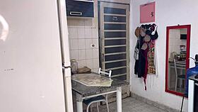 Gossipy Neighbor Asks For Sugar To Get Fucked And Sucked