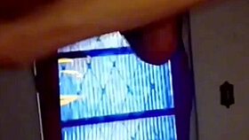 That truck driver filled me with cum and then licked me clean!