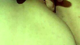 slim japanese model with big saggy tits in first uncensored creampie casting... wow! 😍