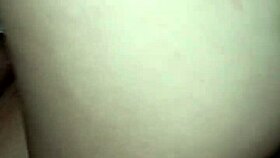 Intense pussy sucking in 69 position with oral action in a thong!