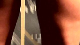 livinthedreamcouple sharing bathroom backstage shower moments in full hd