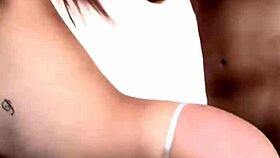 stepsisters crazy act in hotel room with spanking 😜🔥