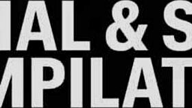 Swallow Cum Facials Compilation!