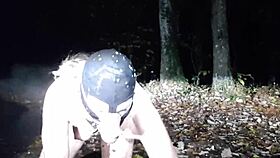 Milf housewife slave blowjob toys chained slap orgasm training