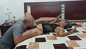 i take care of stepsister after party. she has big ass tattoos.