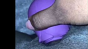 Ebony Bbw Pussy Play & Squirting!