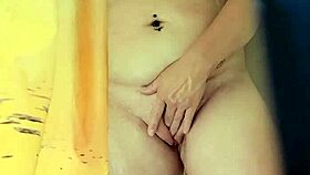 Peeping Tom Neighbor Caught Me Showering