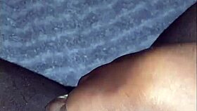 Ebony Bbw Pussy Play & Squirting!