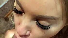 monika fox fast sex and blowjob with lover in hallway free