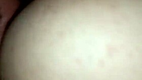 Intense pussy sucking in 69 position with oral action in a thong!