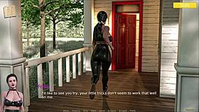 Exploring the mysteries of Rosewater Manor in episode 21