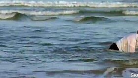 Mila Kunis in Moving McAllister