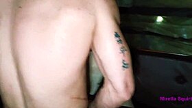 ESTAVA COM O CORNO NO SWING E FUI FODIDA POR UM GREGO DOTADO