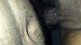 teetee d has an amazing pussy in the car