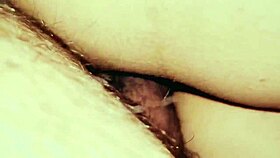 i share the bed with my aunty and cum inside her.