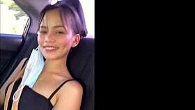 I love watching skinny pinay fuck her new boyfriend in hotel