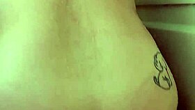 Peeping Tom Neighbor Caught Me Showering