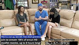 Solana Fucked Hard in Missionary, Cum Blasted POV