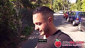 Teenie tourist Lily Ray visits Berlin for first public fuck dates66 com full scene