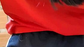 mi vecina termina con su novio y me llama para retos, termino follandomela en casero real latina.