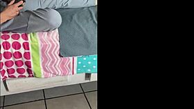 Do I dare fuck my stepbrother with that huge cock while home?