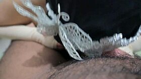 Arab Muslim Girl Sucking Indian Boy Dick