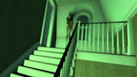 i was interviewin chanel and count dickcula, but it turned into a cock suckin session with errors