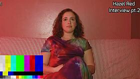 hazel red's second interview session