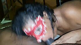 Wow, cuckold wife Taty Pantera with two guys in motel!