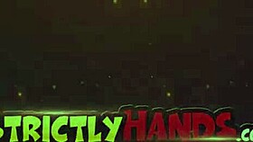 18-year-old Jenny works that big cock to drain every last drop