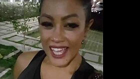 She Got Horny After Gym Maxine Dildo Fucks Herself