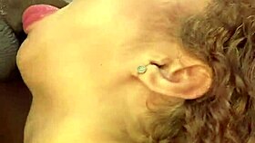 Rich Da Piper Sticking His Cock In My Throat