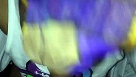 Ex girlfriend giving a blowjob