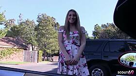 Moka Mora's Tight Pussy Fucked Hard in Cheating