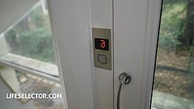 fucking sasha rose and karina king in office harem