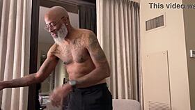 i had intense sex with a hot milf after the awards, her blonde hair teasing me as she bent over for my monster cock