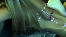 Lesbians Monique Alexander Enjoy Private Sex In Public Places