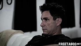 Lana Rhoades, how will you get along with your stepbro in family therapy?