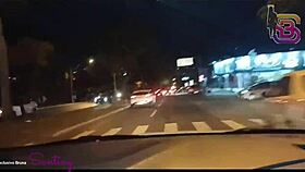 Bruna Santiny 18+ Sucking A Huge Cock!