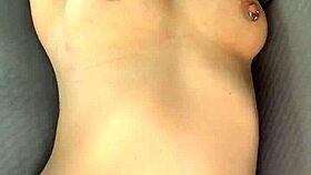 Big Booty Hooker Gets Rides Her Customer Reverse Cowgirl Then Takes His Cum In Her Mouth