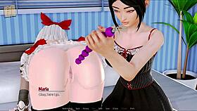 What Secrets Hide in Harem Hotel 60?