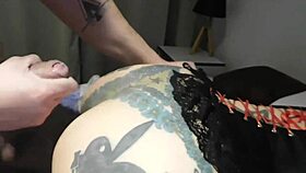 Me gustan las mujeres con gran botella: las lleno de verga hasta el fondo