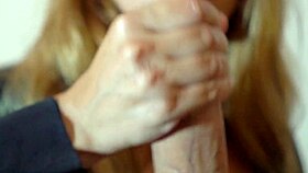 my 19 year old stepdaughter enjoys a huge treat