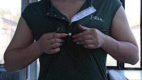 want to see this housewife slut give a pov blowjob and cum in mouth?