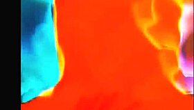 Chilena bent over in doggystyle with big ass