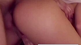 i cant believe busty blonde bree took that hard cock in her tight ass so good