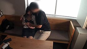 Rough POV Sex With Beautiful Mature Japanese OL!