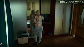 Gorgeous Arse Destruction!