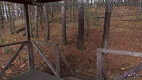 Gifted Slut Black Lynn Loves Risky Public Quickies And Cum On Her Ass!